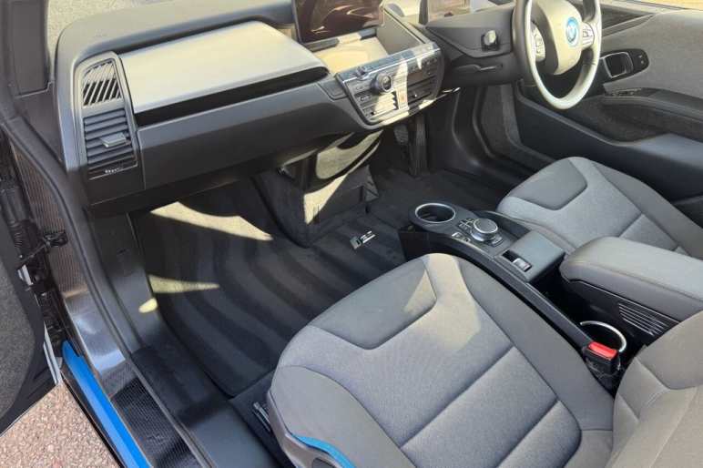 42.2kWh S Hatchback 5dr Electric Auto (184 ps) 9.9