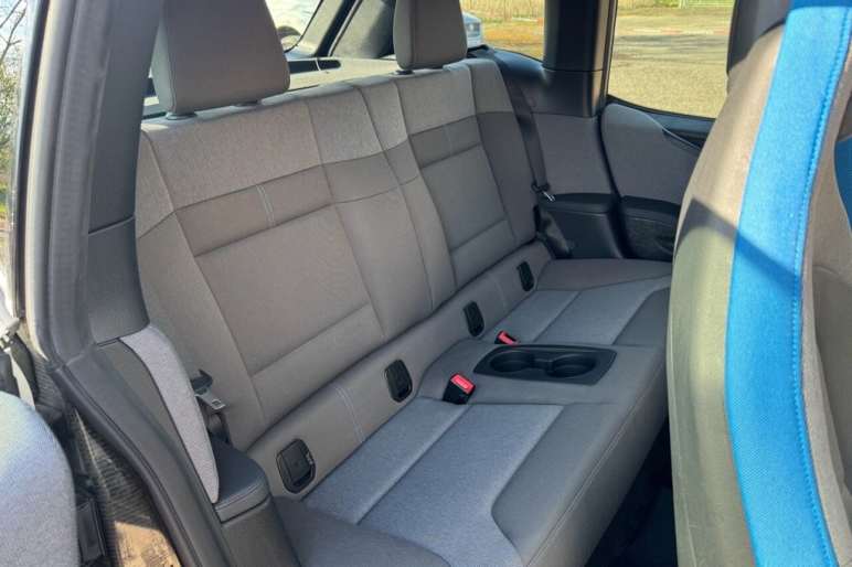 42.2kWh S Hatchback 5dr Electric Auto (184 ps) 9.9