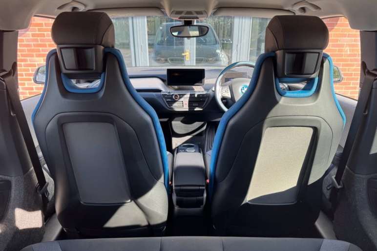 42.2kWh S Hatchback 5dr Electric Auto (184 ps) 9.9