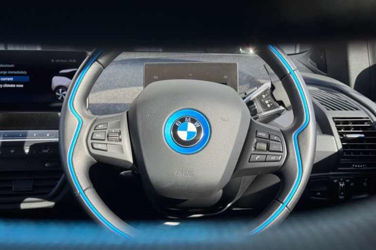 42.2kWh S Hatchback 5dr Electric Auto (184 ps) 9.9