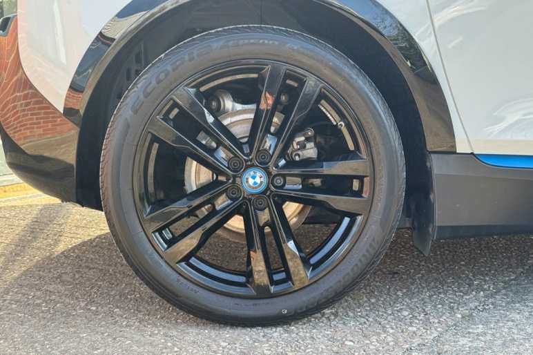 42.2kWh S Hatchback 5dr Electric Auto (184 ps) 9.9