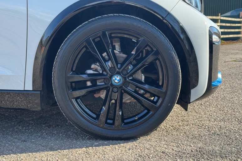42.2kWh S Hatchback 5dr Electric Auto (184 ps) 9.9
