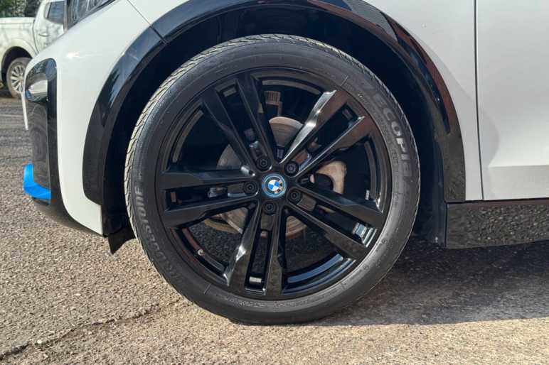 42.2kWh S Hatchback 5dr Electric Auto (184 ps) 9.9