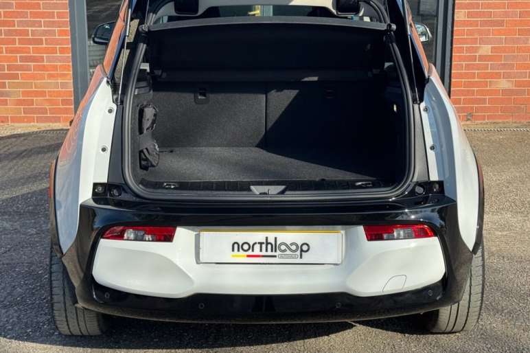 42.2kWh S Hatchback 5dr Electric Auto (184 ps) 9.9
