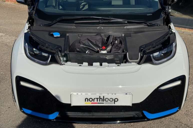 42.2kWh S Hatchback 5dr Electric Auto (184 ps) 9.9