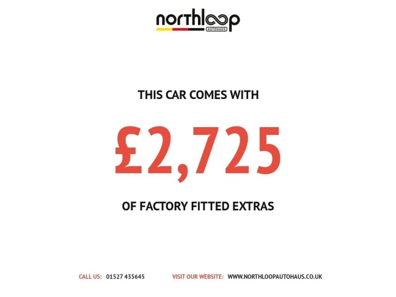 42.2kWh S Hatchback 5dr Electric Auto (184 ps) 9.9