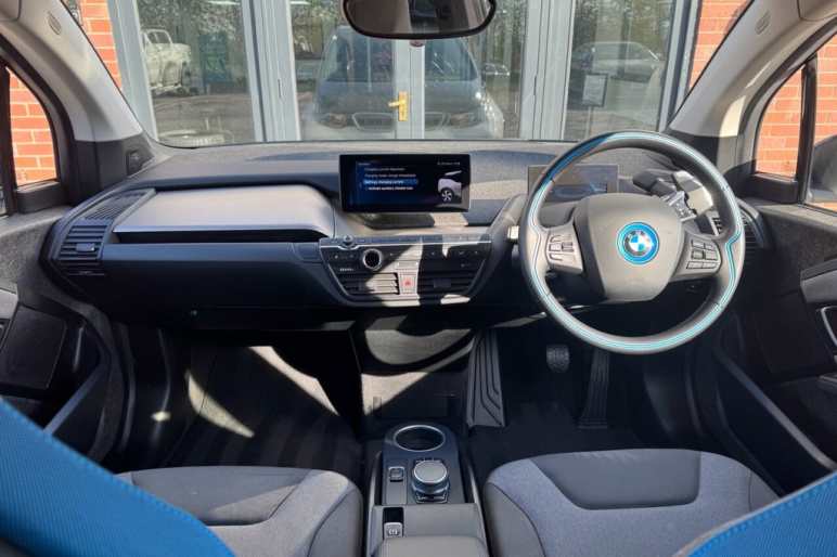 42.2kWh S Hatchback 5dr Electric Auto (184 ps) 9.9