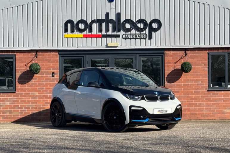 42.2kWh S Hatchback 5dr Electric Auto (184 ps) 9.9