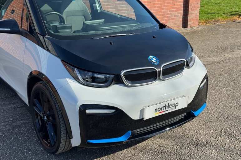 42.2kWh S Hatchback 5dr Electric Auto (184 ps) 9.9