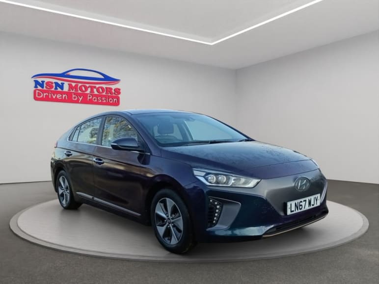 HYUNDAI IONIQ