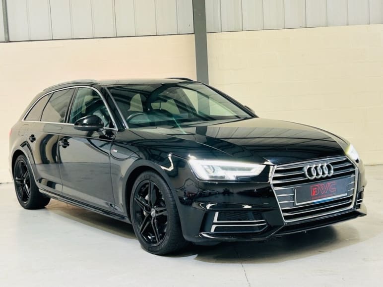 AUDI A4