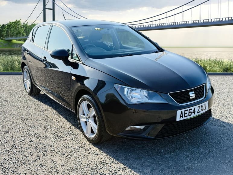 SEAT IBIZA