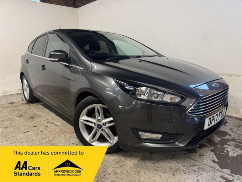 FORD FOCUS