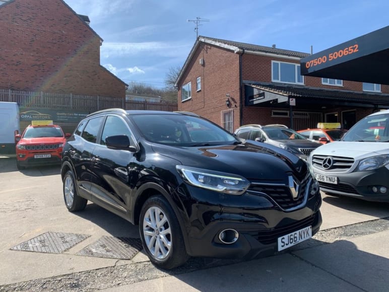 RENAULT KADJAR