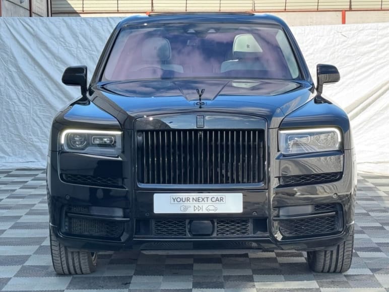 6.75 V12 SUV 5dr Petrol Auto 4WD Euro 6 (563 bhp)