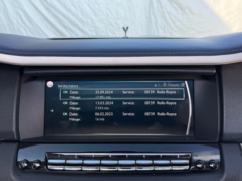 6.75 V12 SUV 5dr Petrol Auto 4WD Euro 6 (563 bhp)