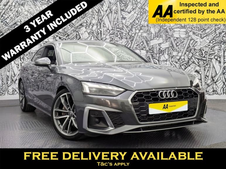 AUDI A5