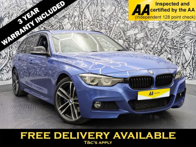 BMW 3 SERIES