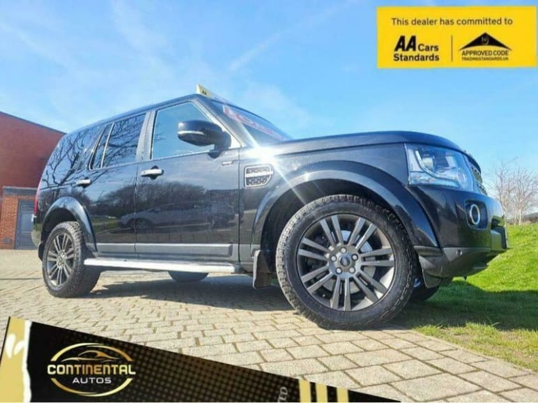 LAND ROVER DISCOVERY