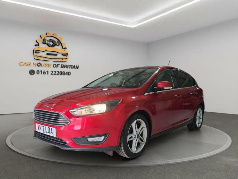 FORD FOCUS