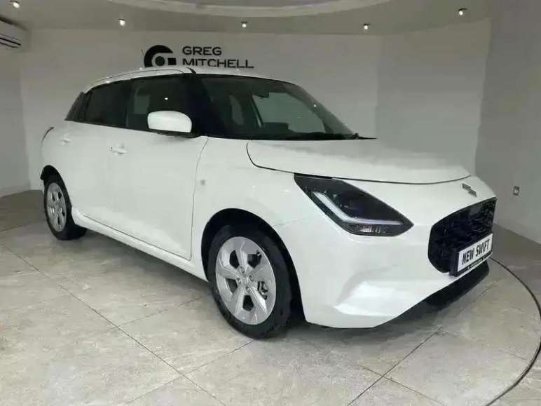 SUZUKI SWIFT
