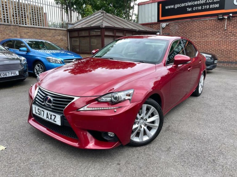 Lexus Is