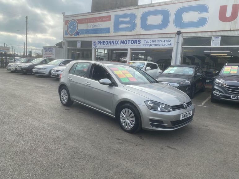 VOLKSWAGEN GOLF
