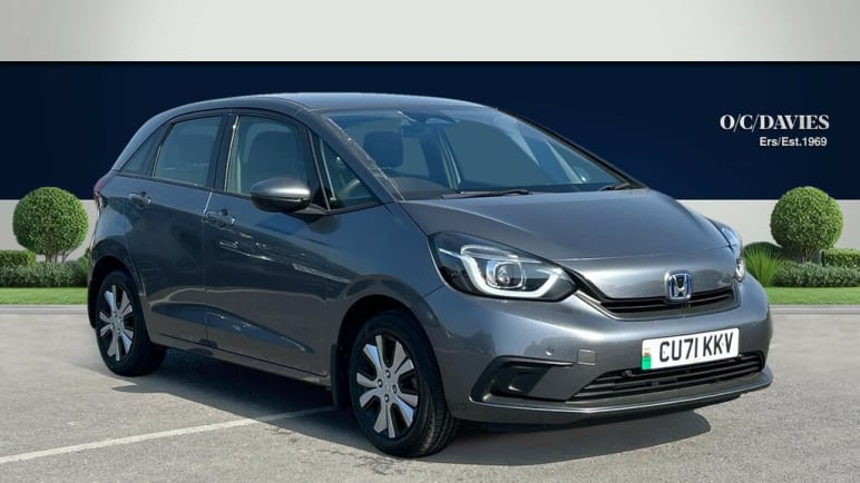 HONDA JAZZ