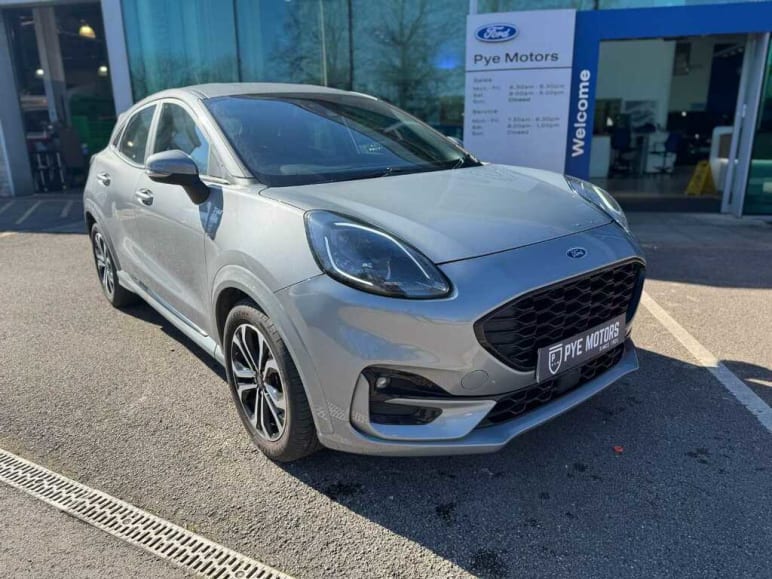 FORD PUMA