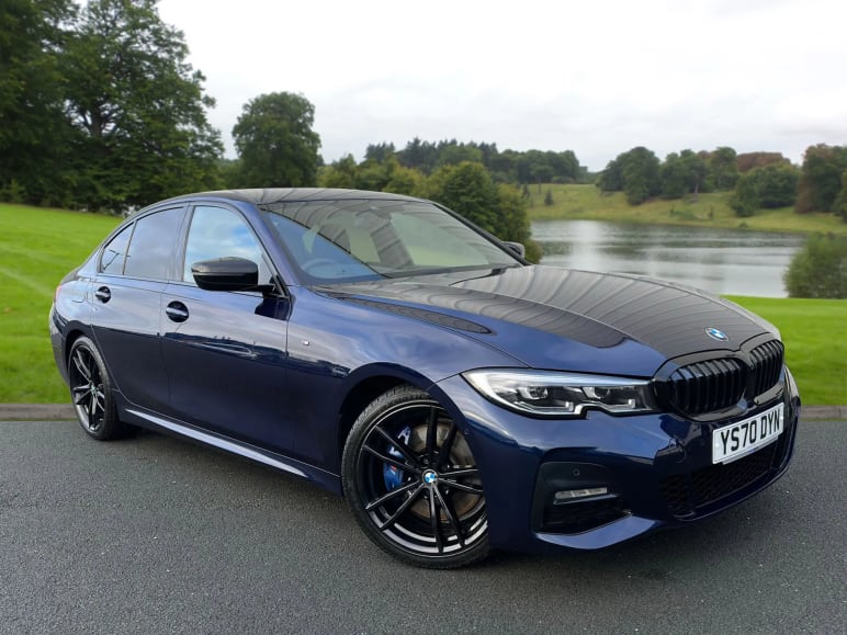BMW 3 SERIES