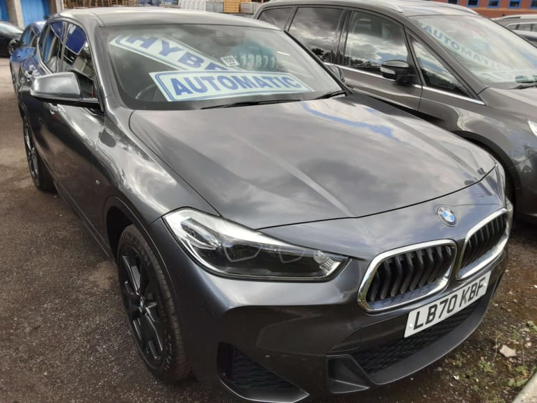 BMW X2