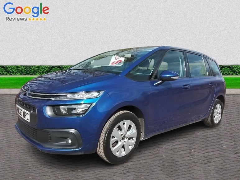 CITROEN GRAND C4 PICASSO