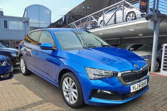 SKODA SCALA