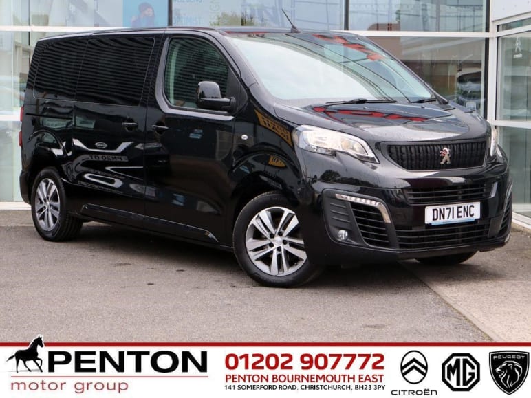 PEUGEOT TRAVELLER