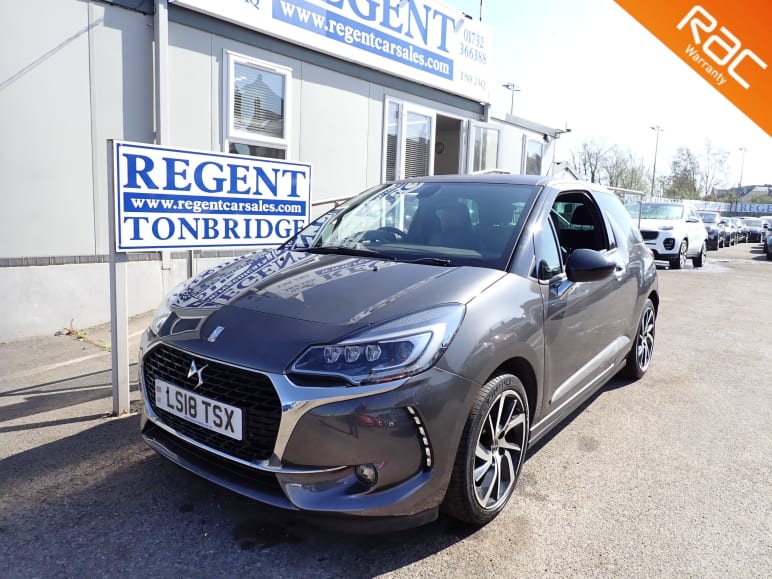 DS DS 3