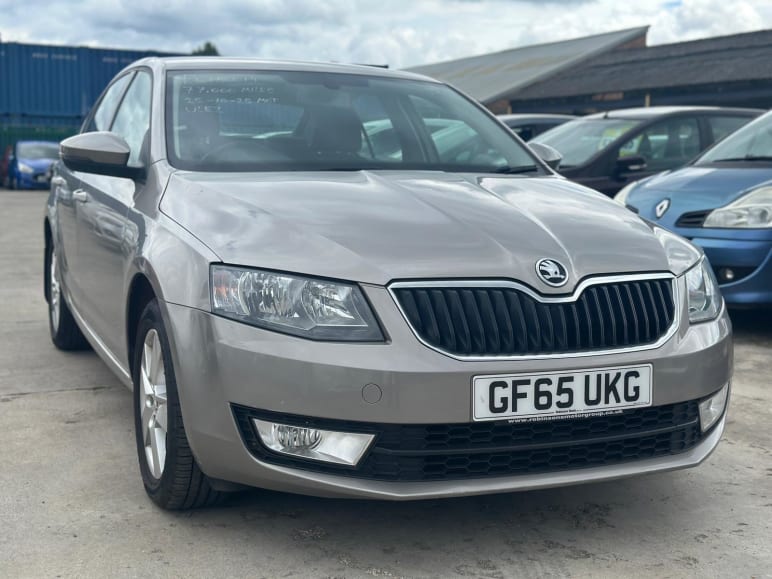 SKODA OCTAVIA