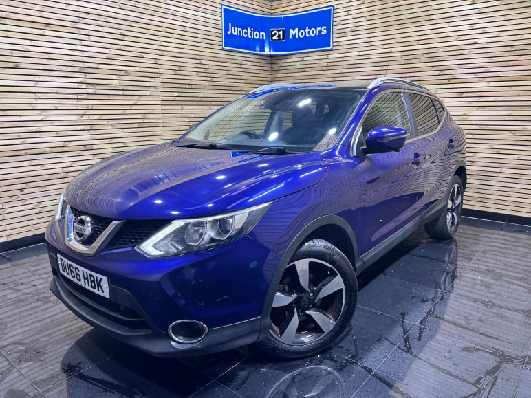 NISSAN QASHQAI