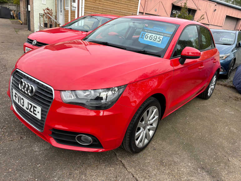 AUDI A1