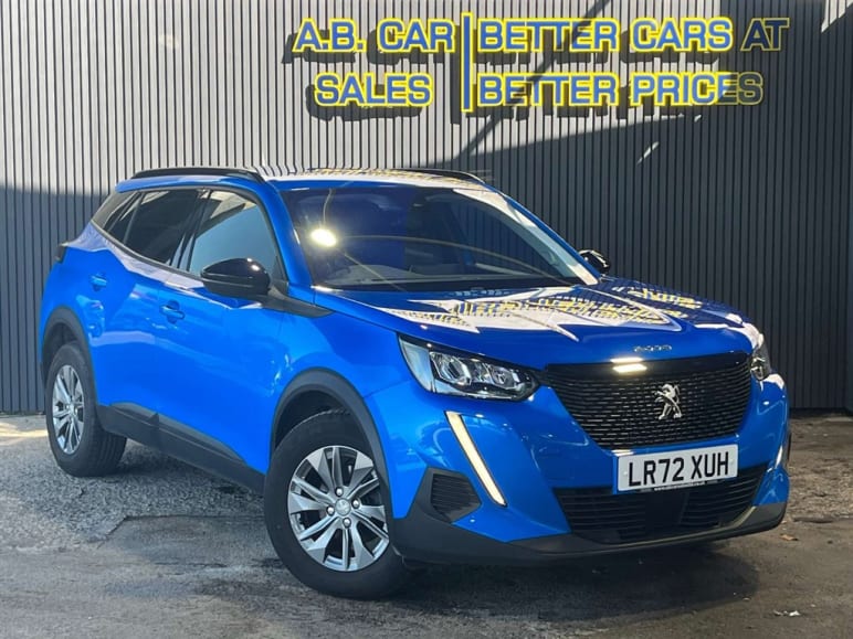 PEUGEOT 2008