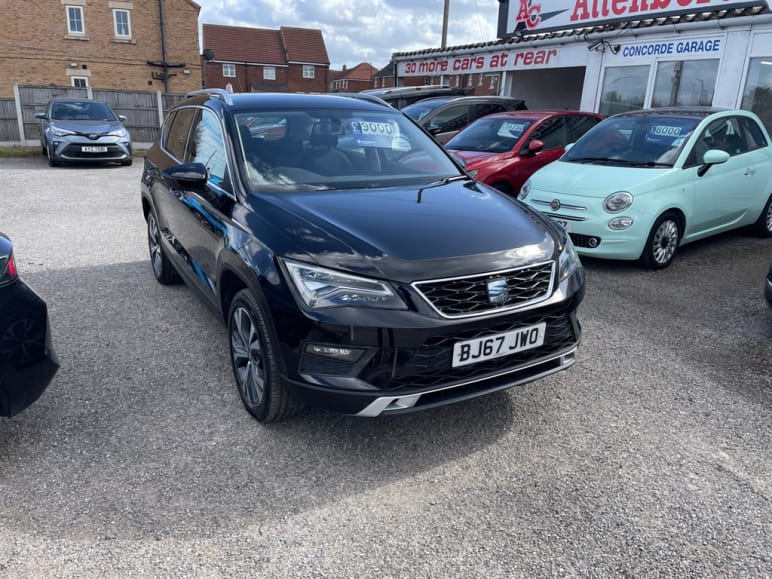 SEAT ATECA