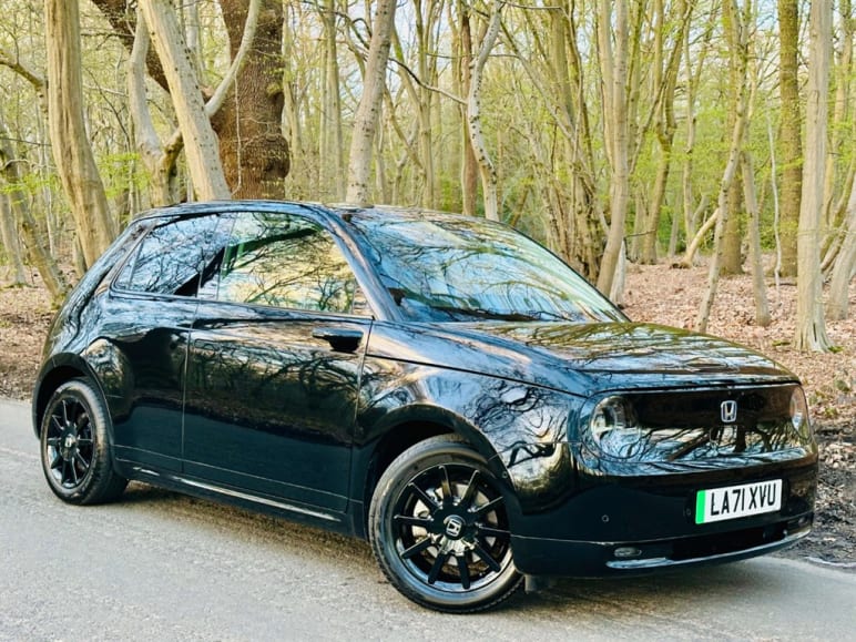 HONDA HONDA E