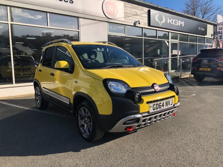 FIAT PANDA