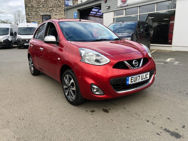 NISSAN MICRA