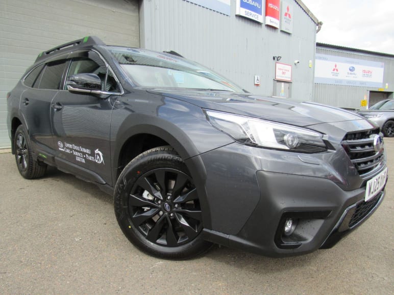 SUBARU OUTBACK
