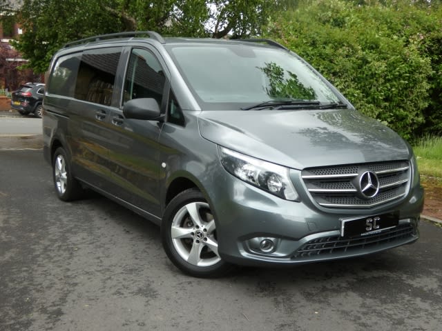 MERCEDES-BENZ V Class