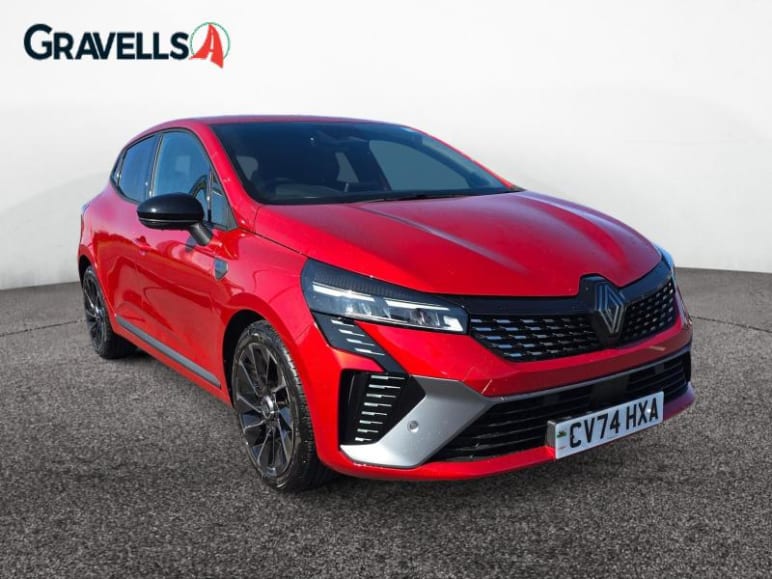 RENAULT CLIO