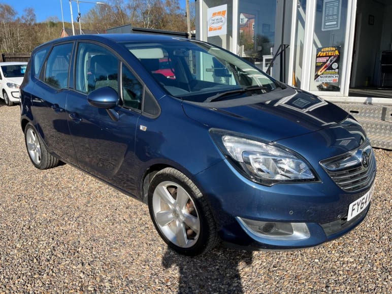 Vauxhall Meriva