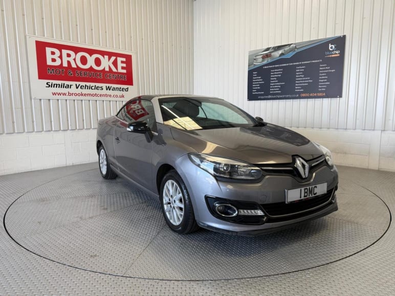 RENAULT MEGANE