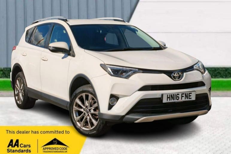 TOYOTA RAV4