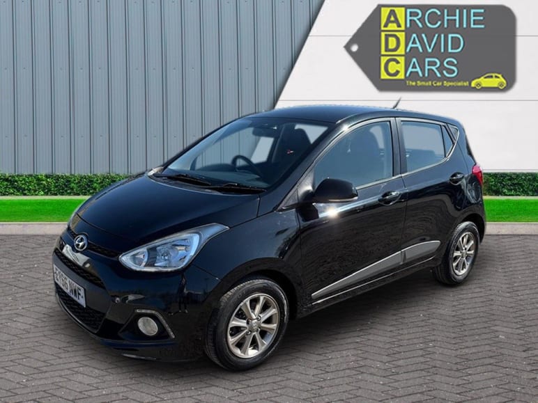 Hyundai I10